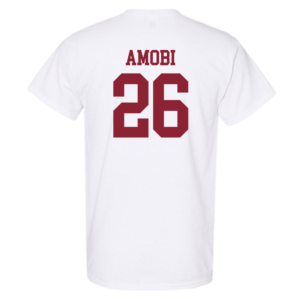 UMass - NCAA Football : Chibuzo Amobi - T-Shirt-1
