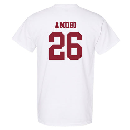 UMass - NCAA Football : Chibuzo Amobi - T-Shirt-1
