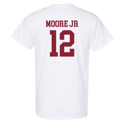 UMass - NCAA Football : David Moore Jr - T-Shirt-1