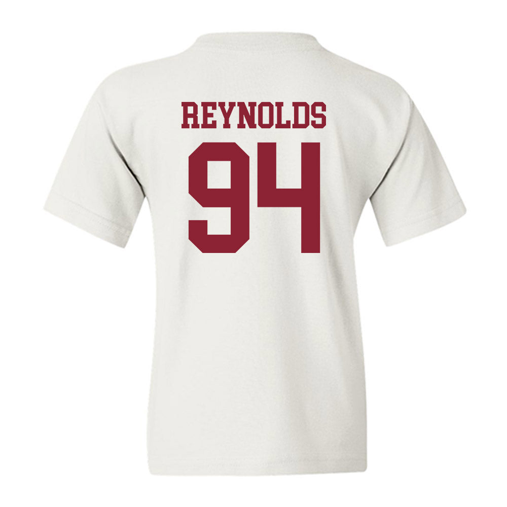 UMass - NCAA Football : Colin Reynolds - Youth T-Shirt-1