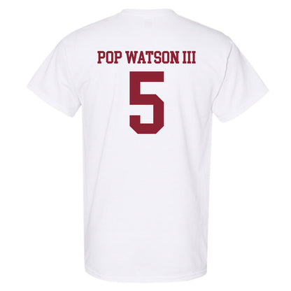 UMass - NCAA Football : William "Pop" Watson III - T-Shirt-1