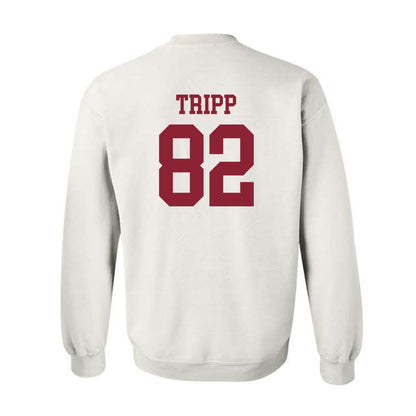 UMass - NCAA Football : Joshua Tripp - Crewneck Sweatshirt-1