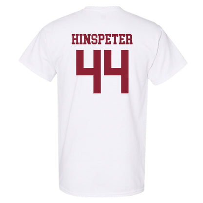 UMass - NCAA Football : Timmy Hinspeter - T-Shirt-1