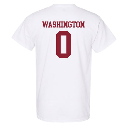 UMass - NCAA Football : Jordan Washington - T-Shirt-1