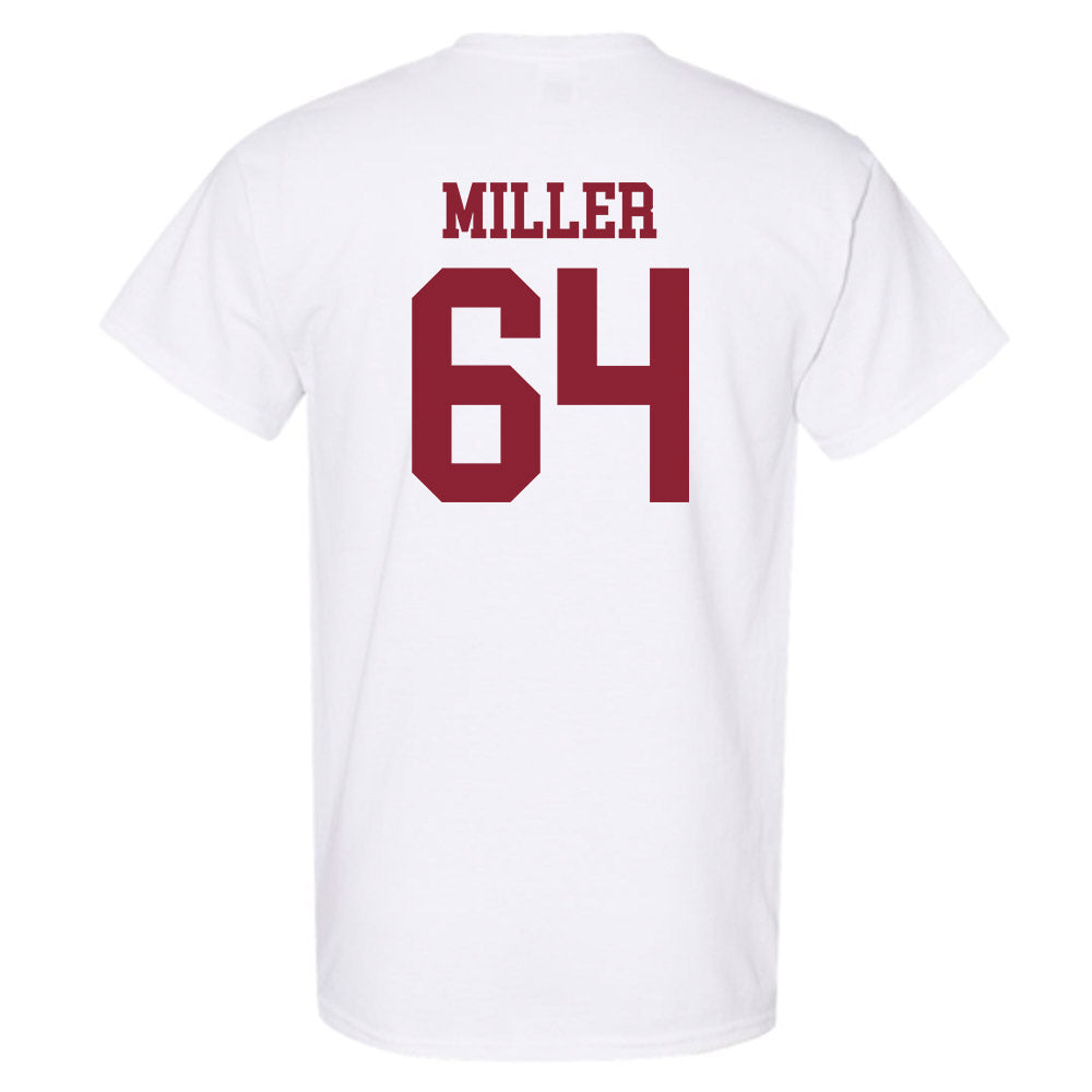 UMass - NCAA Football : Peyton Miller - T-Shirt-1