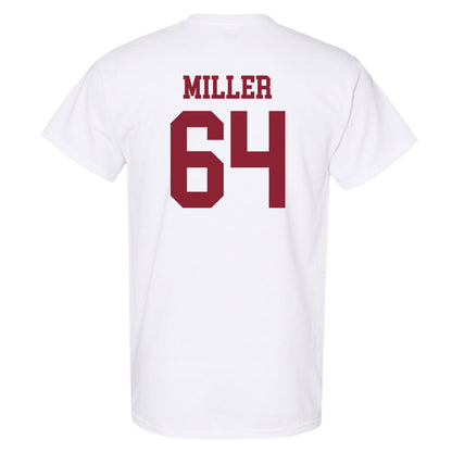 UMass - NCAA Football : Peyton Miller - T-Shirt-1