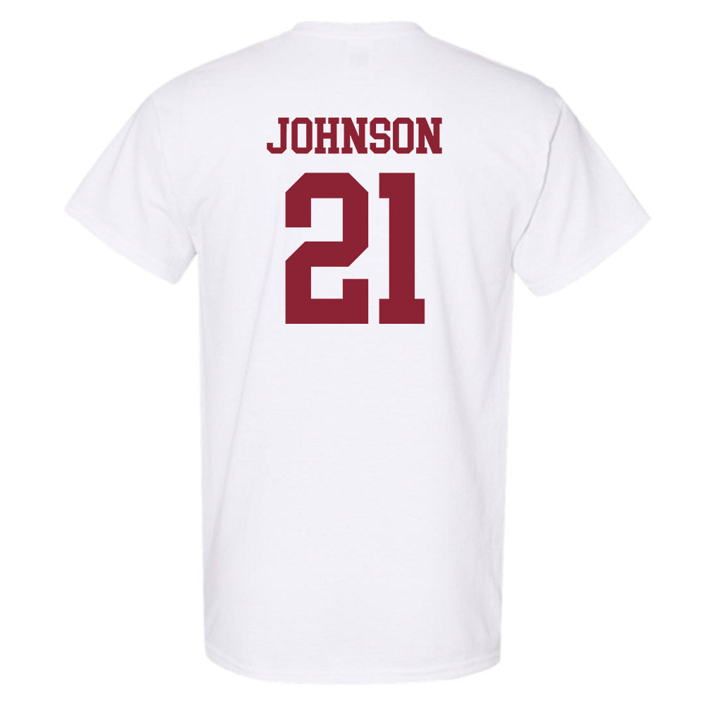 UMass - NCAA Football : Terron Johnson - T-Shirt-1