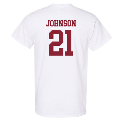 UMass - NCAA Football : Terron Johnson - T-Shirt-1