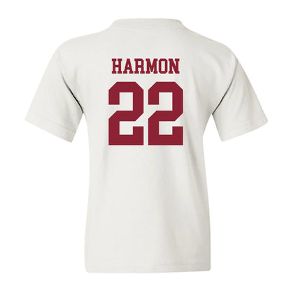 UMass - NCAA Football : Jahmad Harmon - Youth T-Shirt-1