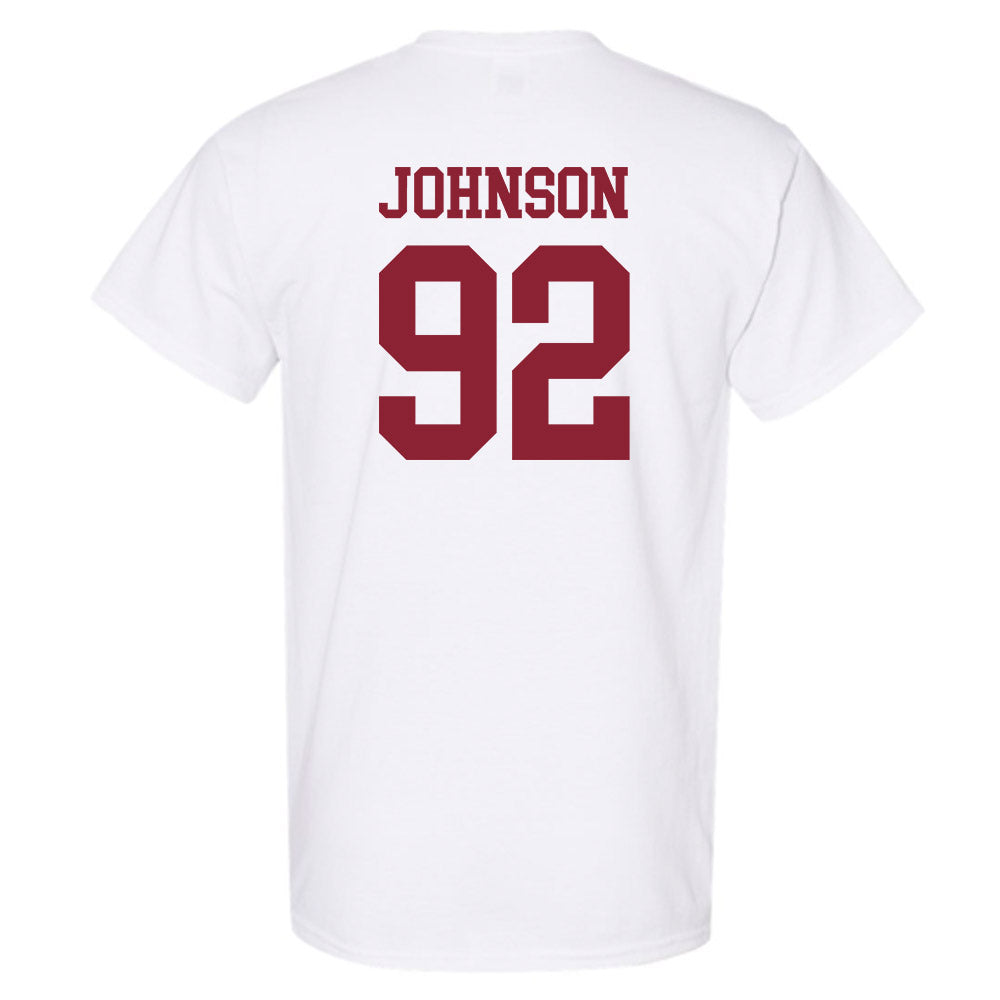 UMass - NCAA Football : Romando Johnson - T-Shirt-1