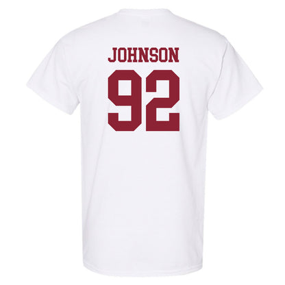 UMass - NCAA Football : Romando Johnson - T-Shirt-1