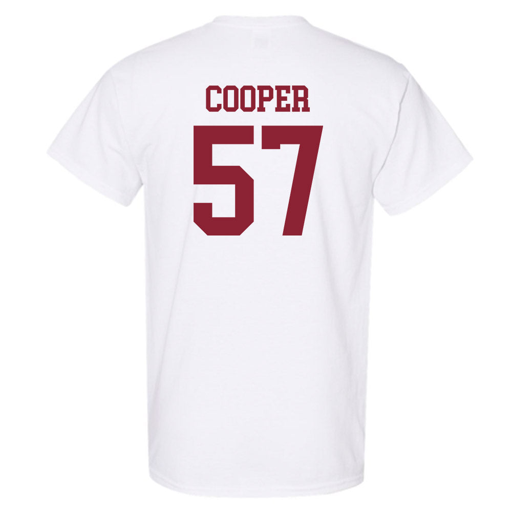UMass - NCAA Football : Garrett Cooper - T-Shirt-1