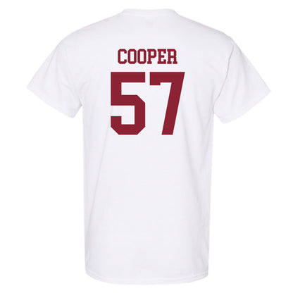 UMass - NCAA Football : Garrett Cooper - T-Shirt-1