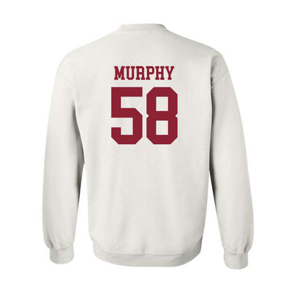 UMass - NCAA Football : Donovan Murphy - Crewneck Sweatshirt-1