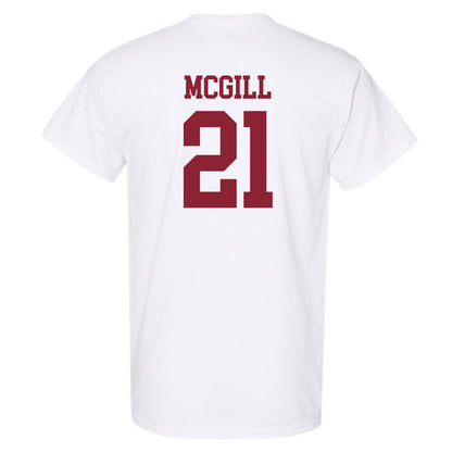 UMass - NCAA Football : Jeremiah Mcgill - T-Shirt-1