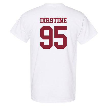 UMass - NCAA Football : Hollis Dirstine - T-Shirt-1
