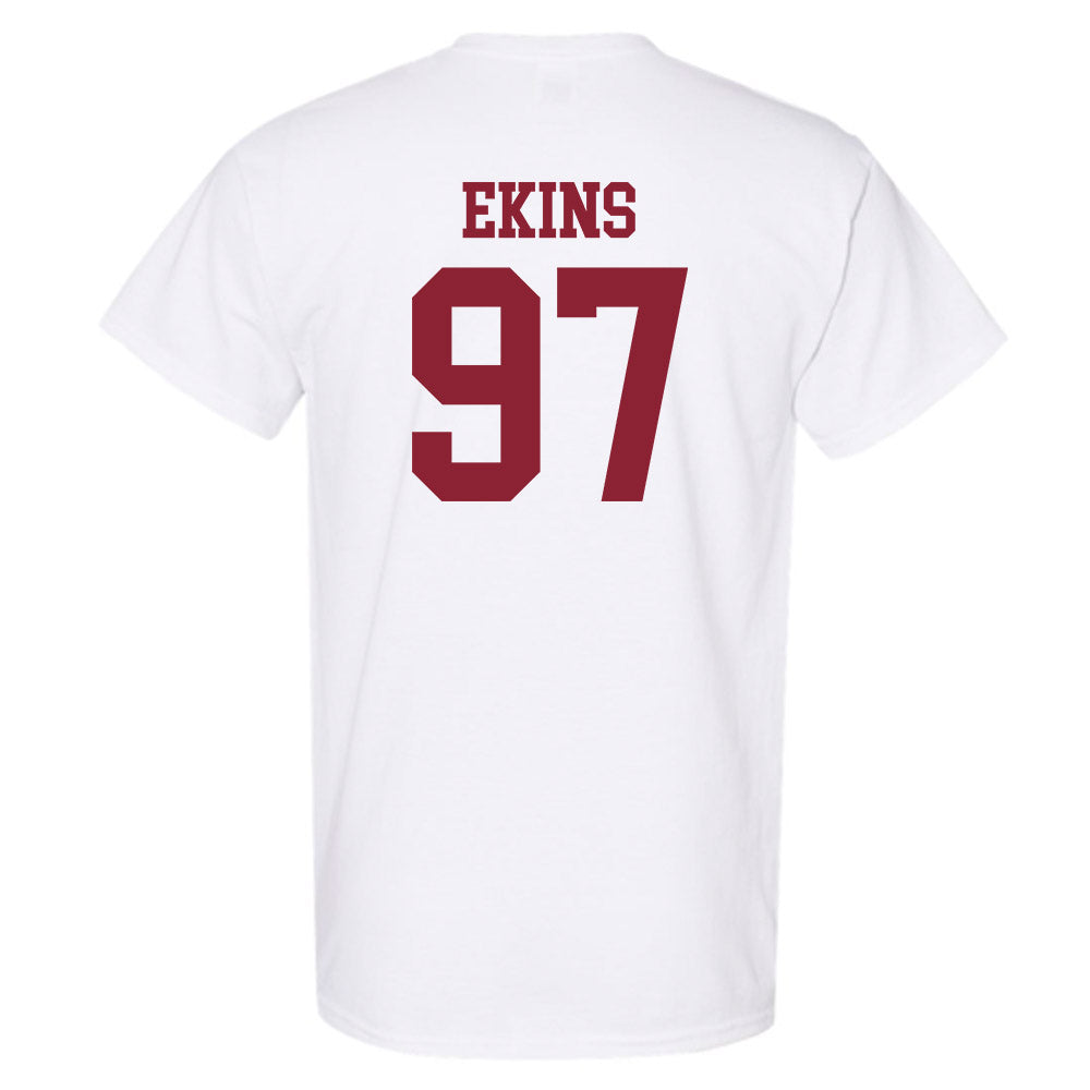 UMass - NCAA Football : Robert Ekins - T-Shirt-1