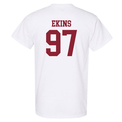 UMass - NCAA Football : Robert Ekins - T-Shirt-1