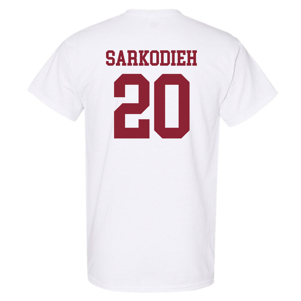 UMass - NCAA Football : Keith Sarkodieh - T-Shirt-1