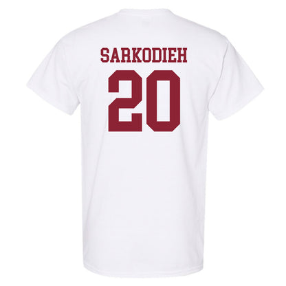 UMass - NCAA Football : Keith Sarkodieh - T-Shirt-1