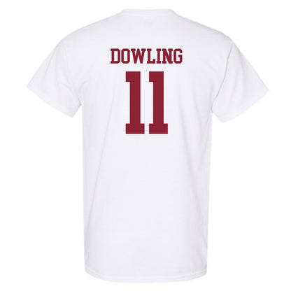 UMass - NCAA Football : Max Dowling - T-Shirt-1