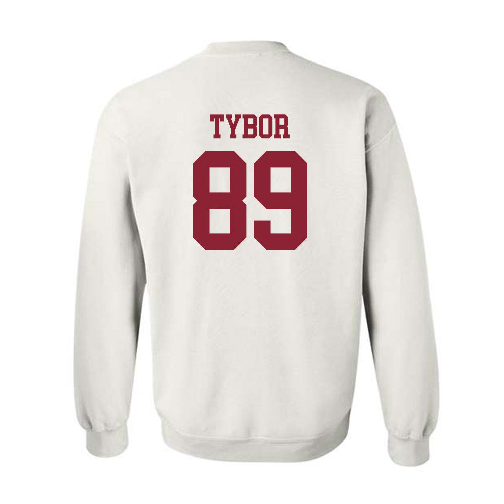 UMass - NCAA Football : Matthew Tybor - Crewneck Sweatshirt-1