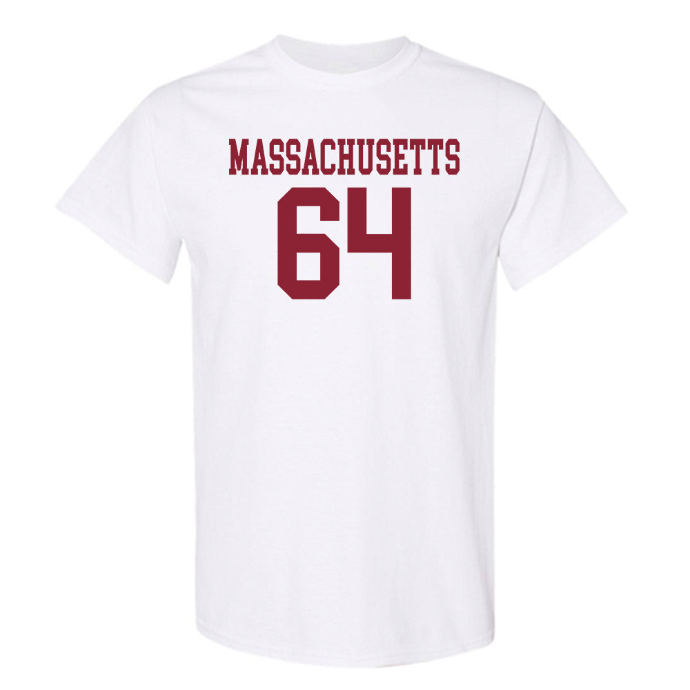 UMass - NCAA Football : Peyton Miller - T-Shirt-0