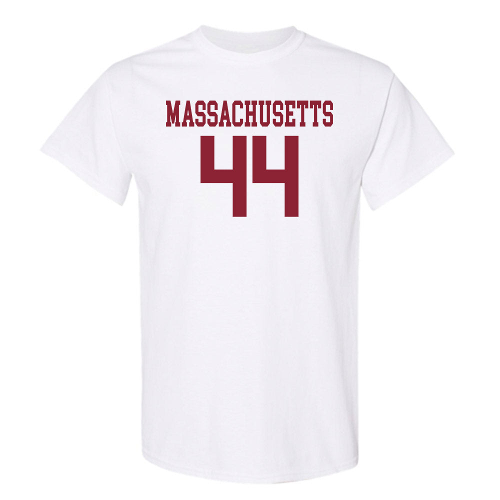 UMass - NCAA Football : Timmy Hinspeter - T-Shirt-0