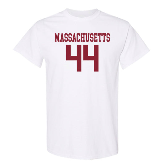 UMass - NCAA Football : Timmy Hinspeter - T-Shirt-0
