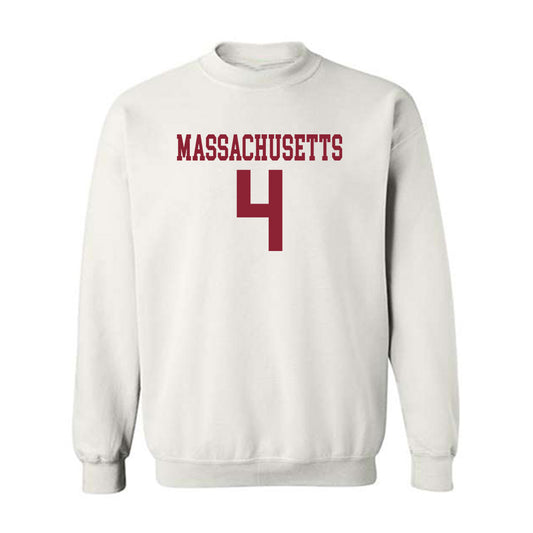 UMass - NCAA Football : Demond Snyder - Crewneck Sweatshirt-0
