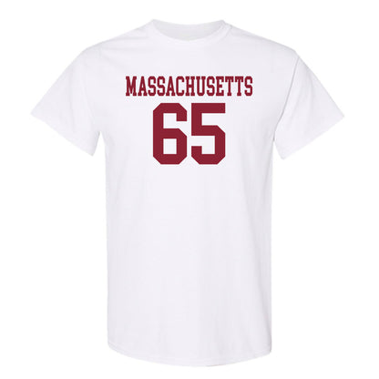 UMass - NCAA Football : Samu Suominen - T-Shirt-0
