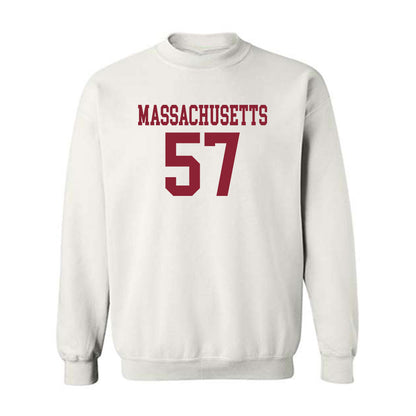 UMass - NCAA Football : Garrett Cooper - Crewneck Sweatshirt-0