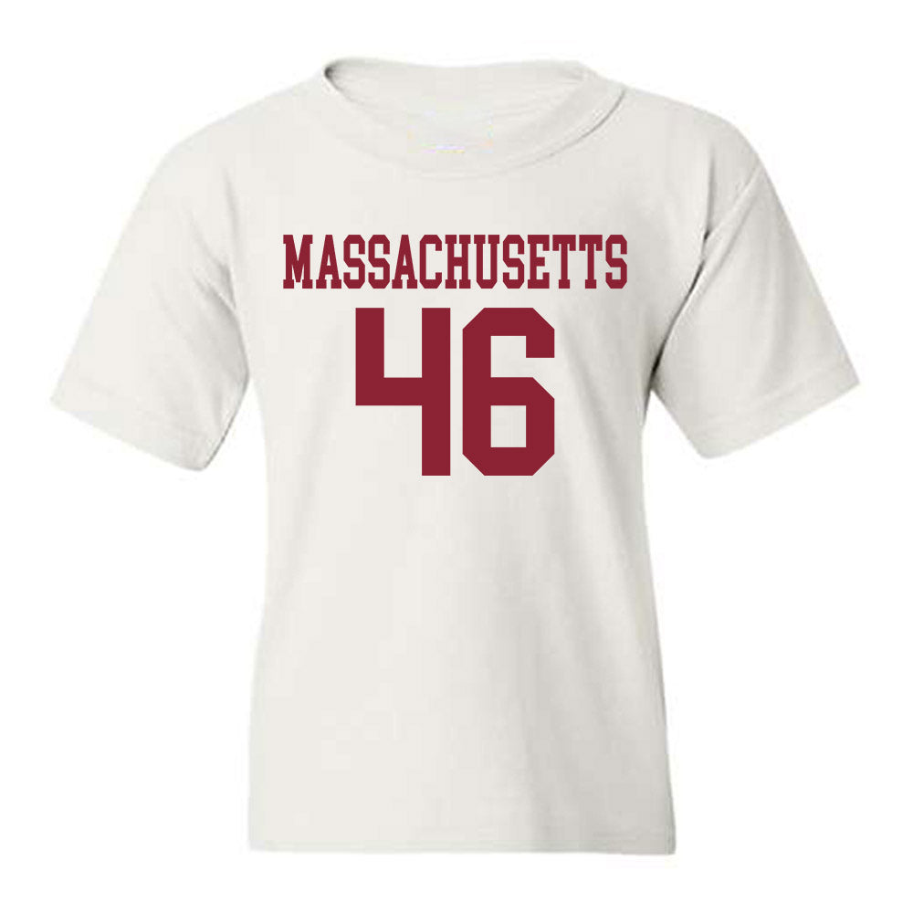 UMass - NCAA Football : Michael Streeter - Youth T-Shirt-0