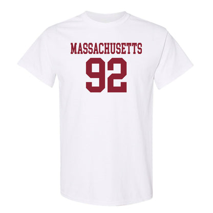 UMass - NCAA Football : Romando Johnson - T-Shirt-0