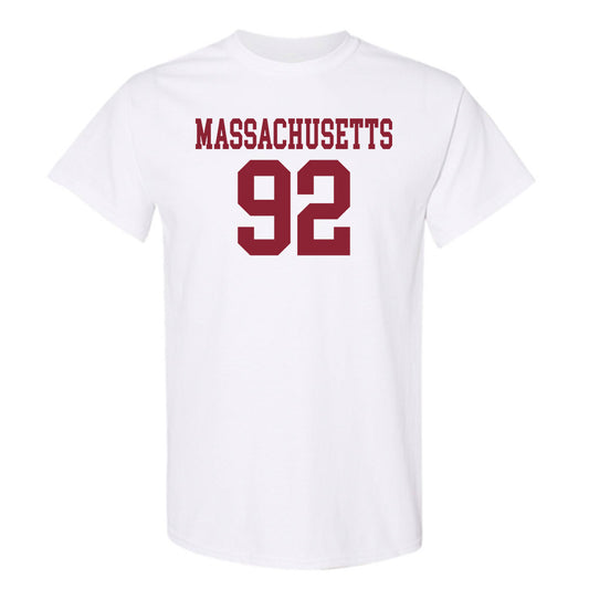 UMass - NCAA Football : Romando Johnson - T-Shirt-0