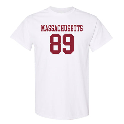 UMass - NCAA Football : Matthew Tybor - T-Shirt-0