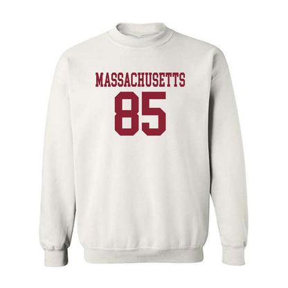 UMass - NCAA Football : Drew Alsup - Crewneck Sweatshirt-0