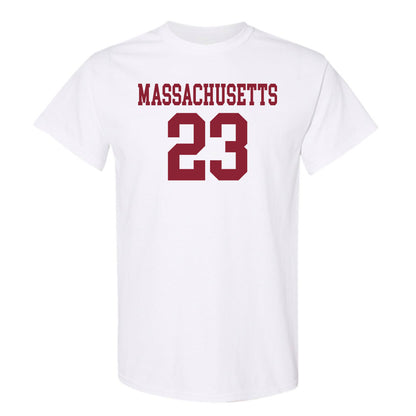 UMass - NCAA Football : JC Clark - T-Shirt-0