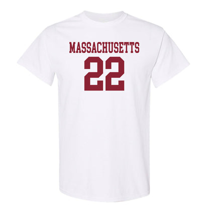 UMass - NCAA Football : Jahmad Harmon - T-Shirt-0