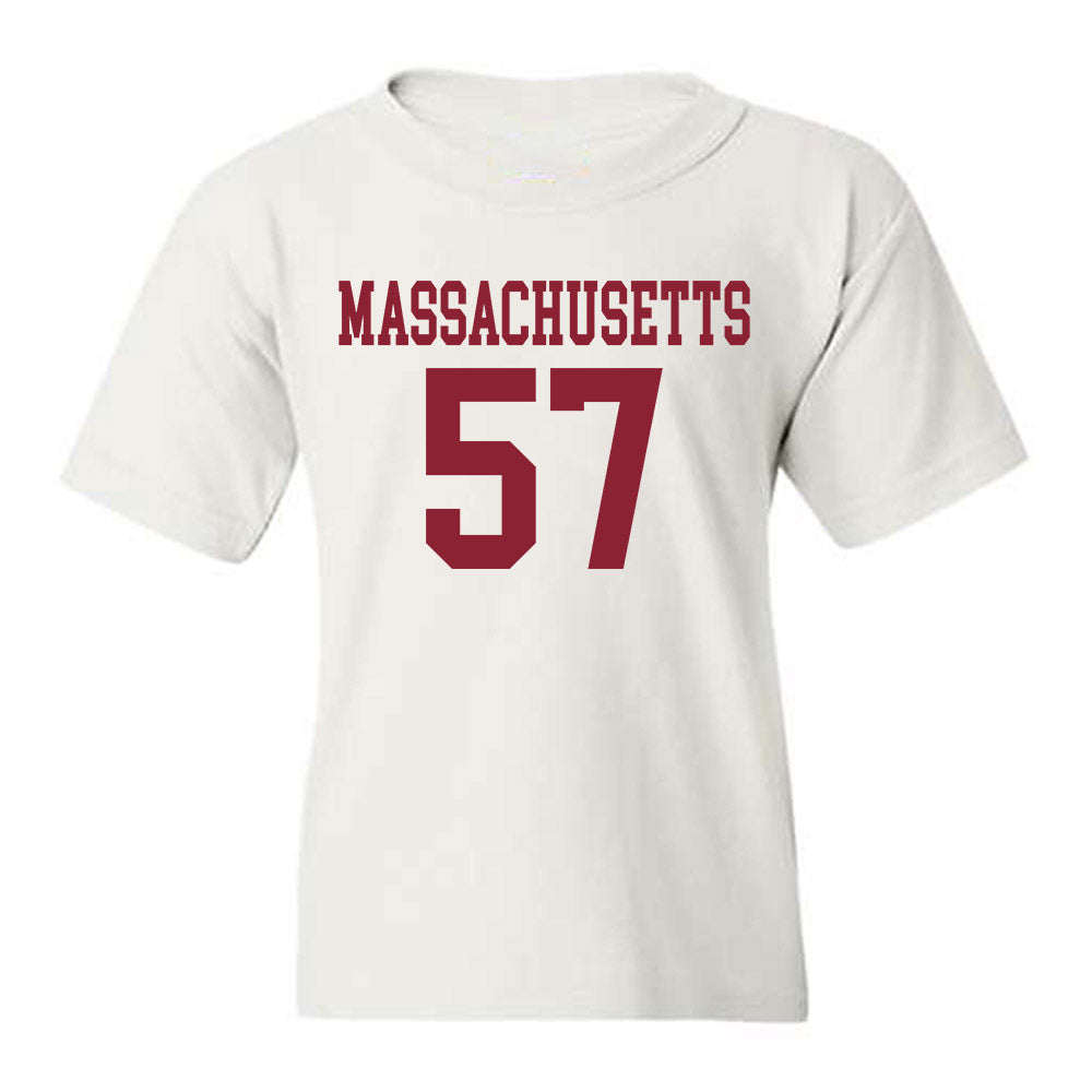 UMass - NCAA Football : Garrett Cooper - Youth T-Shirt-0