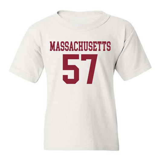 UMass - NCAA Football : Garrett Cooper - Youth T-Shirt-0
