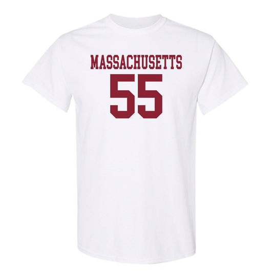 UMass - NCAA Football : Ben Noome - T-Shirt-0