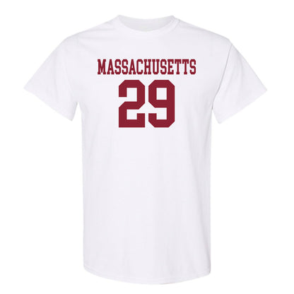 UMass - NCAA Football : Kareem Pruitt - T-Shirt-0