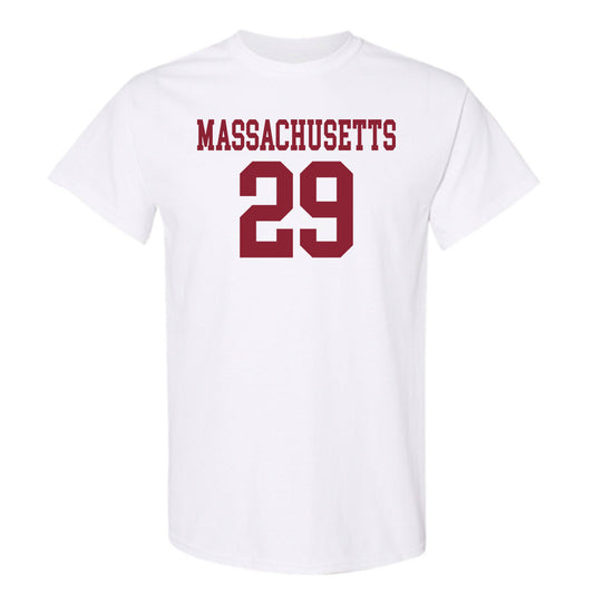 UMass - NCAA Football : Kareem Pruitt - T-Shirt-0