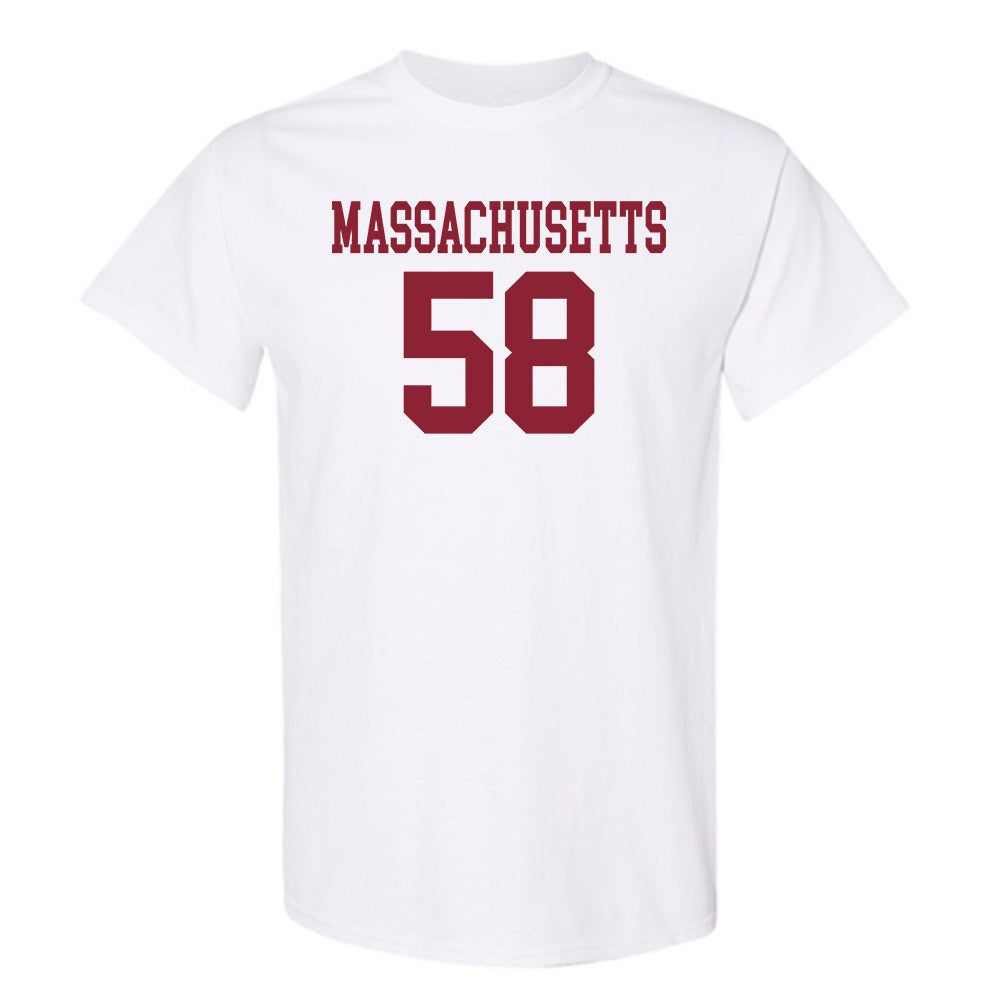 UMass - NCAA Football : Donovan Murphy - T-Shirt-0