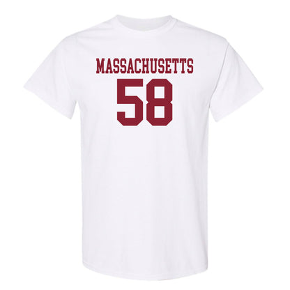 UMass - NCAA Football : Donovan Murphy - T-Shirt-0