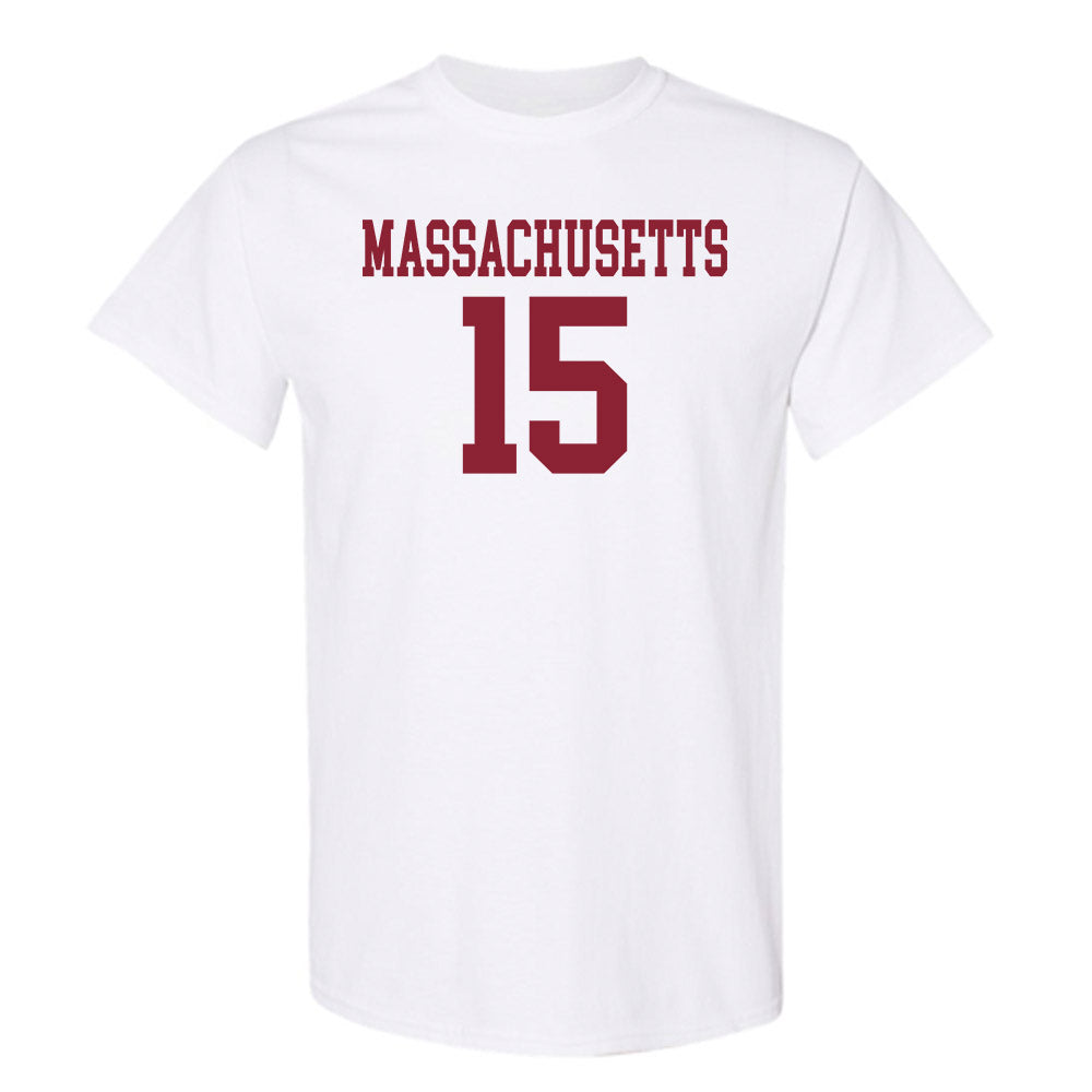 UMass - NCAA Football : Tavian Dashiell - T-Shirt-0