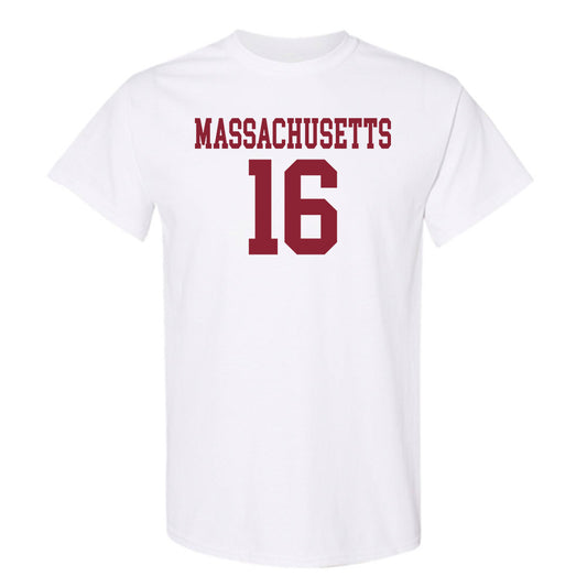 UMass - NCAA Football : Kendric Council - T-Shirt-0