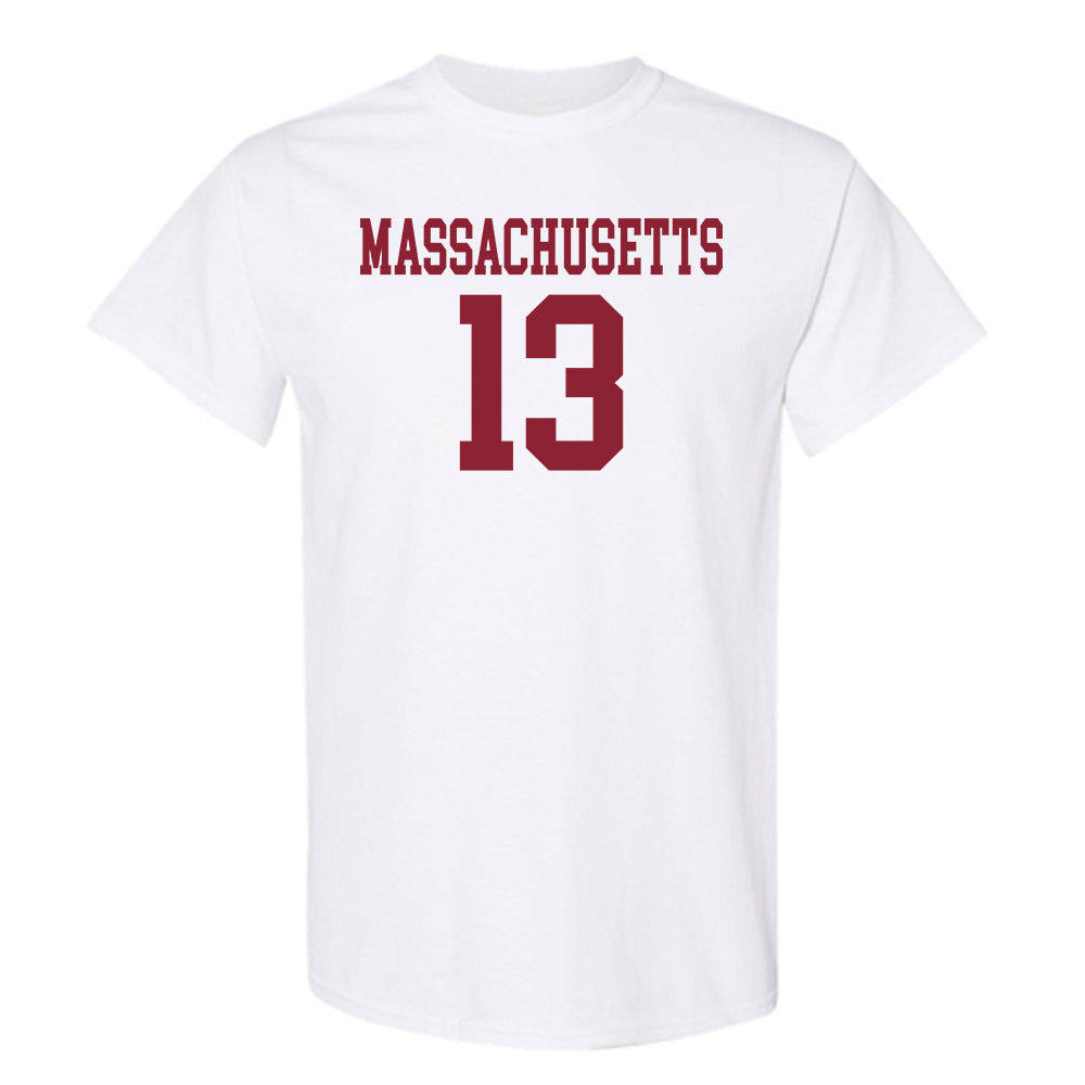 UMass - NCAA Football : Willl Perry - T-Shirt-0