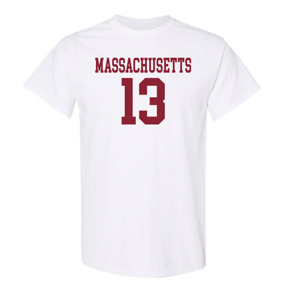 UMass - NCAA Football : Willl Perry - T-Shirt-0